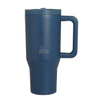 Blue Marine 900ml (2Handles Lid)