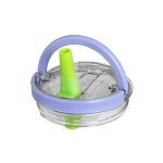 Ανταλλακτικό πώμα για Blue Purple 900ml (2Handles Lid)