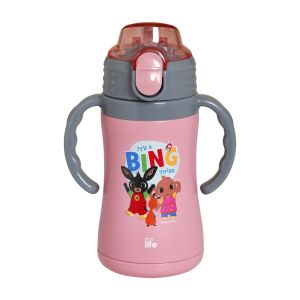 Kids Thermos 'It's A Bing Thing' 300ML (pink)