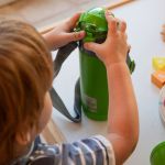 Kids Thermos Green 400ml