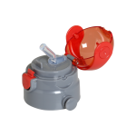 Aνταλλακτικό Πώμα για Kids Thermos Κόκκινο 400ml