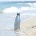 Silver Thermos 750ml