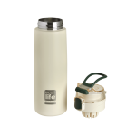 White Thermos 550ml | Με Infuser