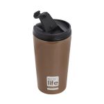 Bronze Coffee Thermos 370ml