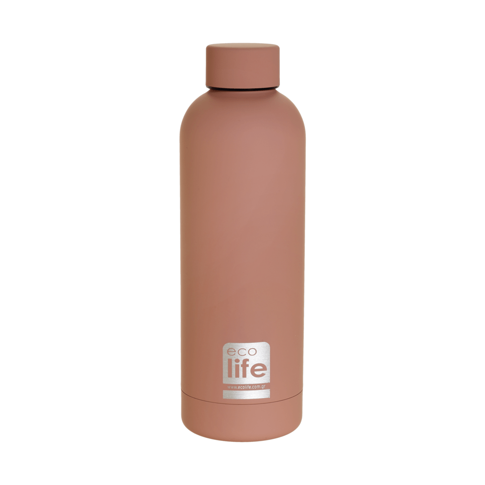 Dusty Pink Thermos 500ml