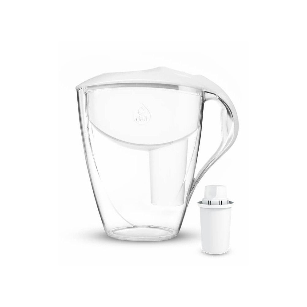 Dafi Astra Classic Χειροκίνητη Ένδειξη 3L (Manual) | Λευκή