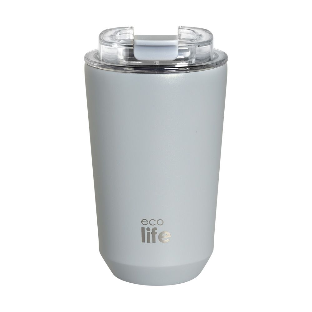 Pure Grey Coffee Thermos 360ml