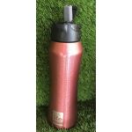 Red Thermos 550ml | Eσωτερικό Καλαμάκι