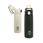 White Thermos 550ml | Με Infuser