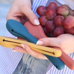 Dusty Yellow Cutlery Set