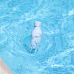 Powder Blue Thermos 550ml