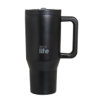 Rich Black 900ml (2Handles Lid)