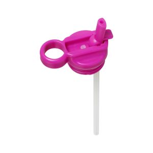 Aνταλλακτικό Πώμα Ecolife X Vasiliki 500ml - Rainbow (Φούξια)