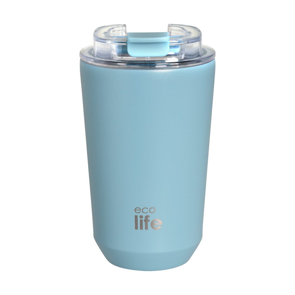 Pure Blue Coffee Thermos 360ml