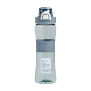 Tritan Bottle Blue Grey 650ml