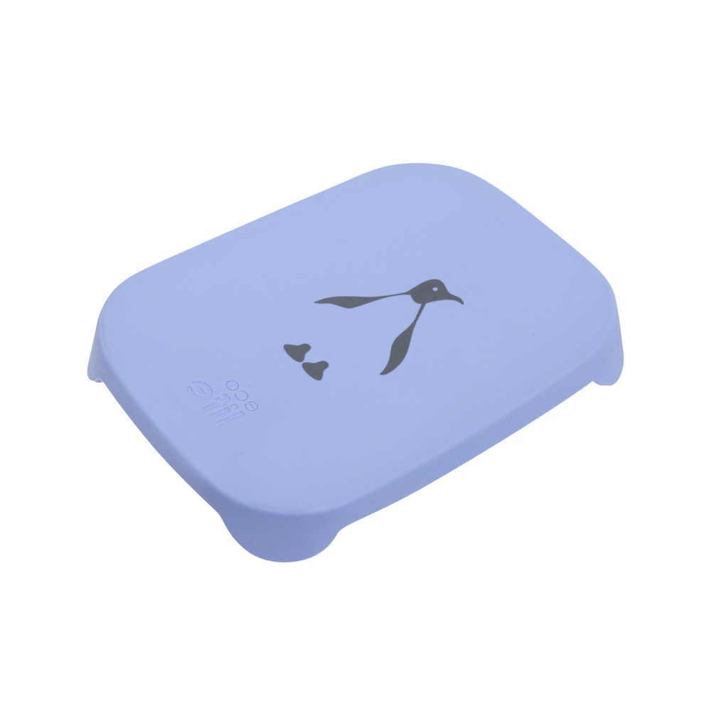 Καπάκι για Φαγητοδοχείο Animals 800ml | Penguin