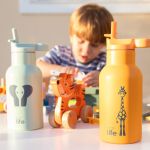 Kids Thermos Animals | Giraffe 350ml