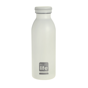 Pastel White Thermos 450ml