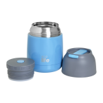 Θερμός Φαγητού 450ml | Baby Blue