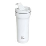 White Coffee Thermos 420ml
