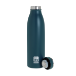 Slim Blue Thermos 500ml