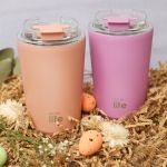Pure Pink Coffee Thermos 360ml