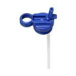 Aνταλλακτικό Πώμα Ecolife X Vasiliki 500ml - Blue (Μπλε)