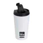 White (Matte) Coffee Thermos 370ml