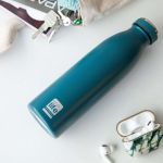 Slim Blue Thermos 500ml