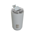 Pure Grey Coffee Thermos 360ml