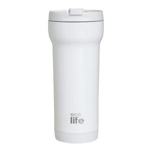White Coffee Thermos 420ml