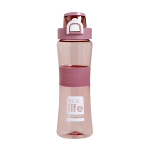 Tritan Bottle Pink 650ml