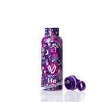 Aνταλλακτικό Πώμα Ecolife X Vasiliki 500ml - Das (Μωβ)