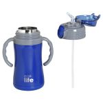 Kids Thermos Navy Blue 300ml