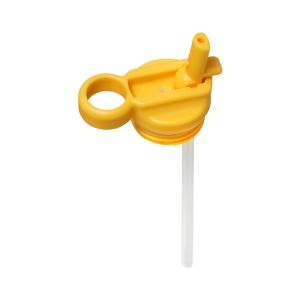 Aνταλλακτικό Πώμα Ecolife X Vasiliki 500ml - Joy (Κίτρινο)