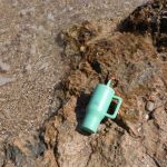 Green Tea 900ml (2Handles Lid)