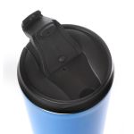 Sky Blue (Matte) Coffee Thermos 370ml