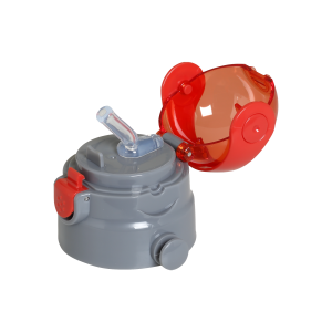 Aνταλλακτικό Πώμα για Kids Thermos Κόκκινο 400ml