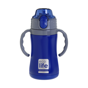 Kids Thermos Navy Blue 300ml