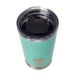 Mint Coffee Thermos 370ml | Διαφανές Καπάκι