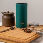 Teal Green Coffee Thermos 500ml