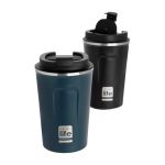 Dark Blue Coffee Thermos 370ml