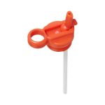 Aνταλλακτικό Πώμα Ecolife X Vasiliki 500ml - Ice (Πορτοκαλί)