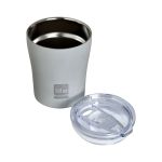 Γκρι (Matte) Coffee Thermos 300ml