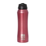 Red Thermos 550ml | Eσωτερικό Καλαμάκι