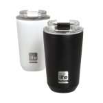 Pure White Coffee Thermos 360ml