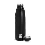 Slim Black Thermos 500ml