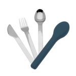 Dusty Blue Cutlery Set