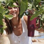 Cranberry 900ml (2Handles Lid)