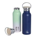 Ice Cream Thermos 500ml | Bamboo Lid